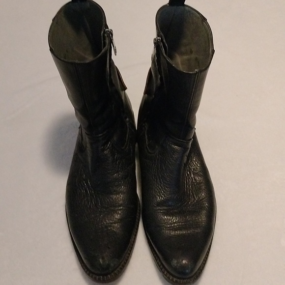 Franco Cuadra Men's boots size 9 - Picture 2 of 16
